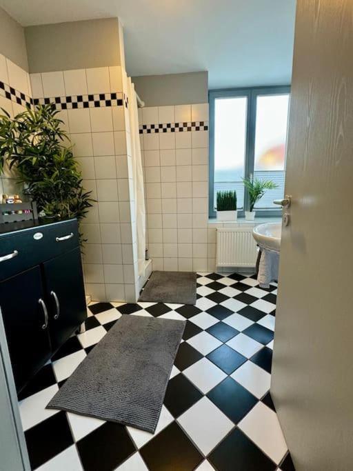 Gemuetliches Apartment Im Herzen Detmolds Extérieur photo