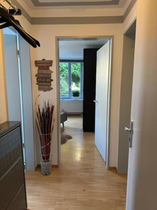 Gemuetliches Apartment Im Herzen Detmolds Extérieur photo